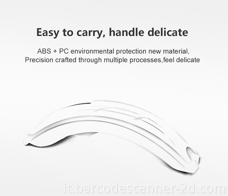 Scanner di codici a barre dei supermercati cablati Wired supermarket barcode scanner